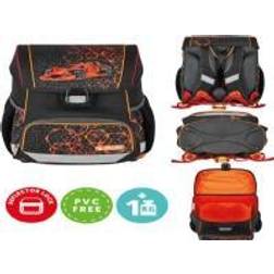 Herlitz Schoolbag, backpack, school Loop Mechanic HE. [Levering: 4-5 dage]